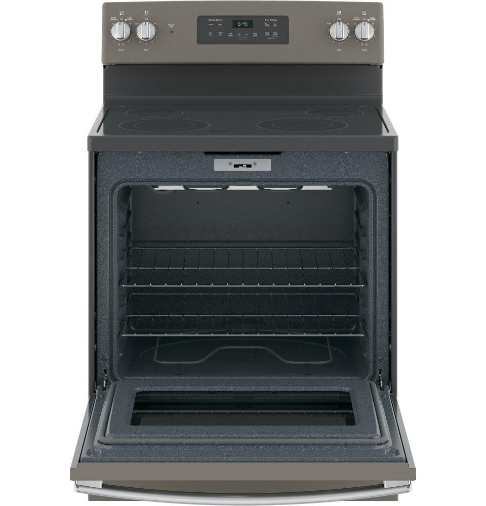 Ge Appliances JB645EKES Ge® 30" Free-Standing Electric Range