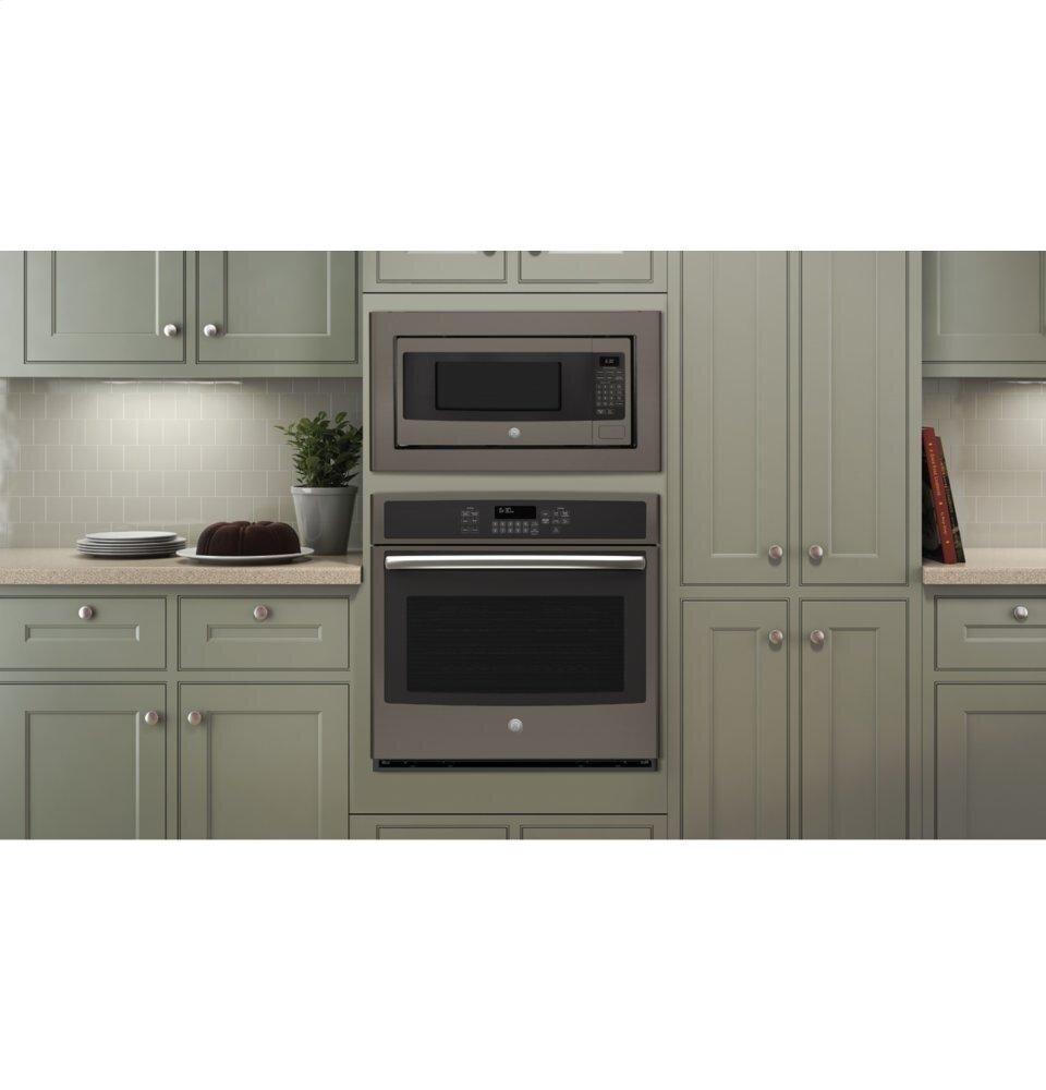 Ge Appliances PEM31EFES Ge Profile™ 1.1 Cu. Ft. Countertop Microwave Oven