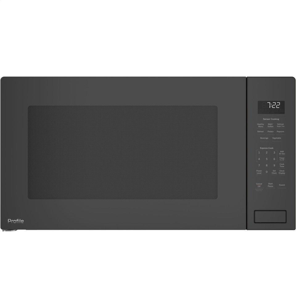 Ge Appliances PEB7227ANDD Ge Profile™ 2.2 Cu. Ft. Built-In Sensor Microwave Oven