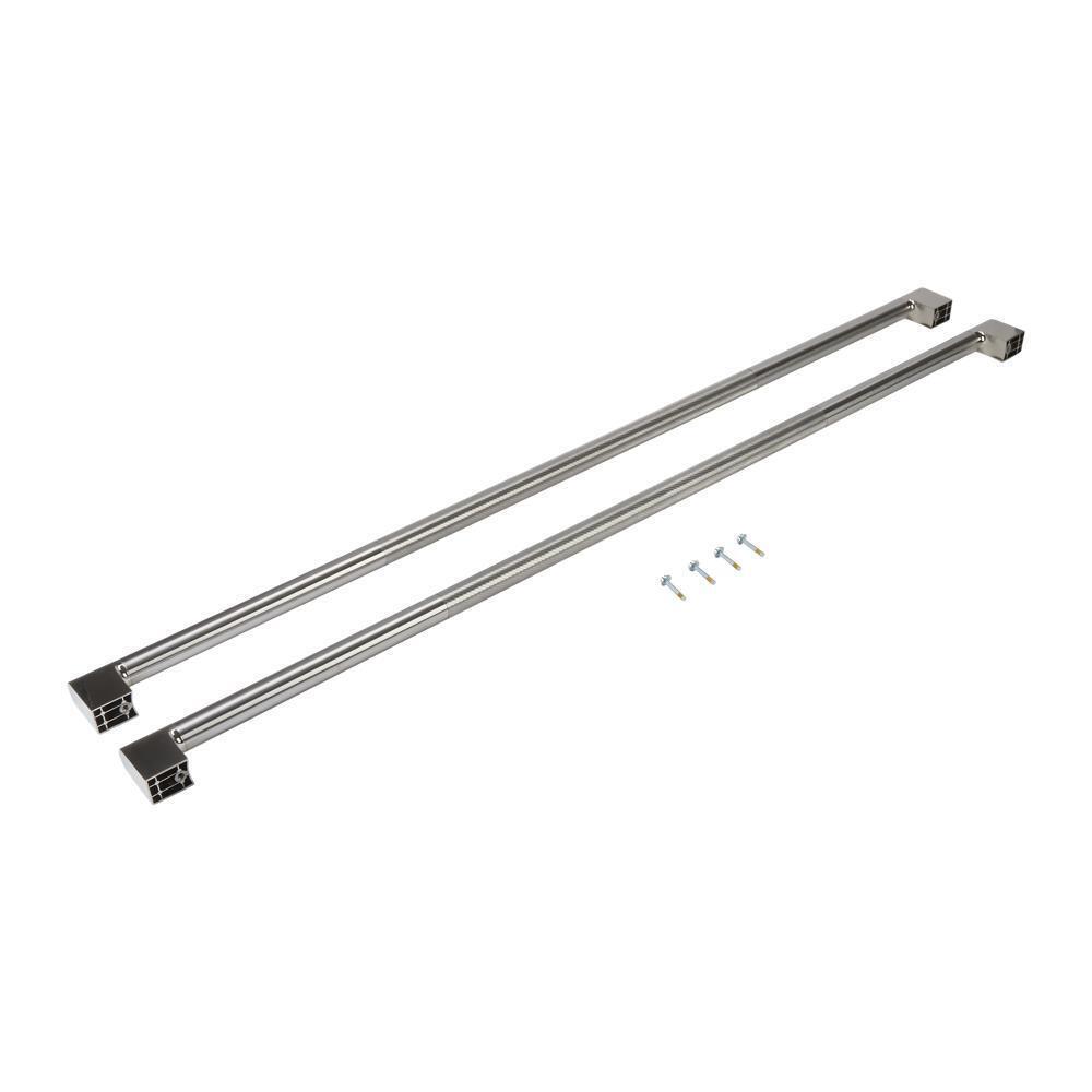 Jennair W11231243 Built-In Refrigerator Rise™ Handle Kit, Stainless Steel