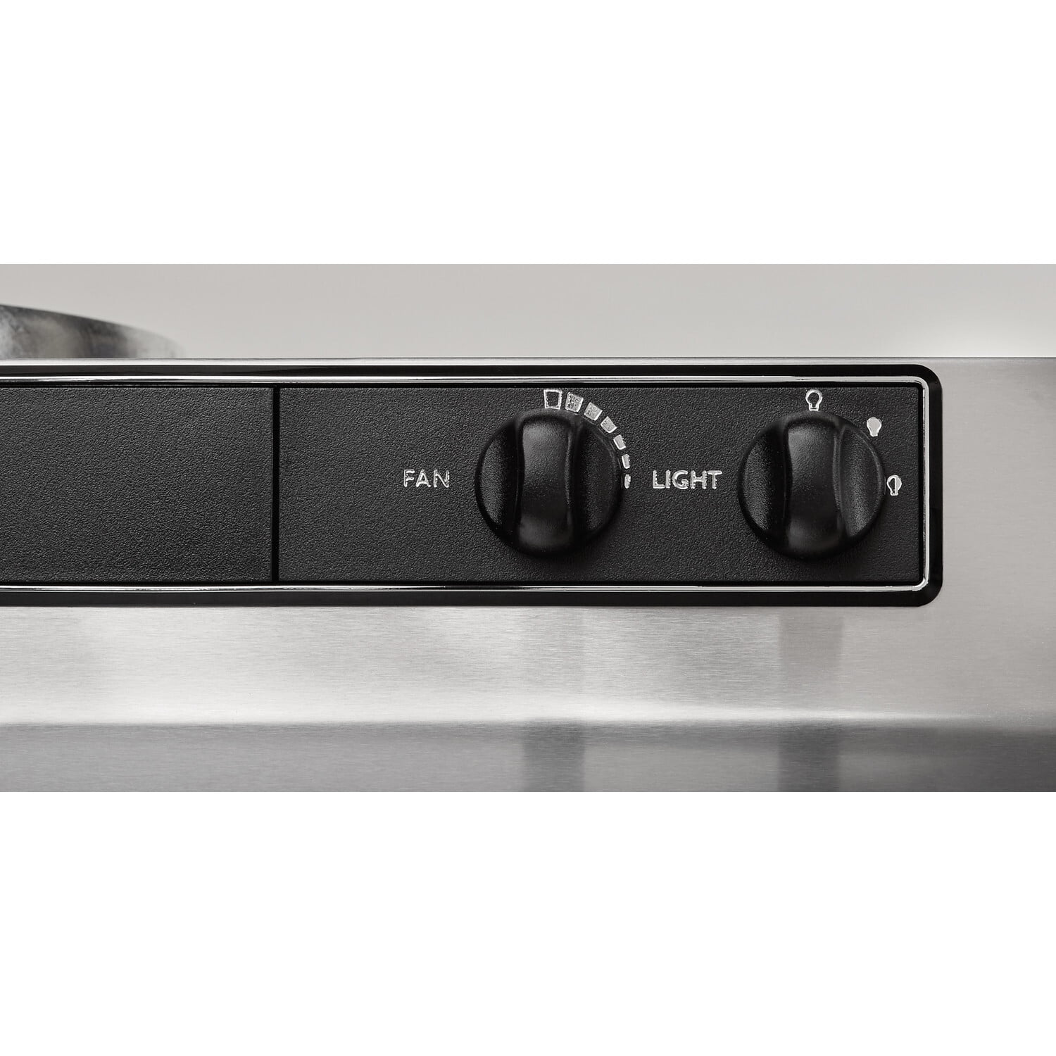 Broan 462404 Broan® 24-Inch Convertible Under-Cabinet Range Hood, 220 Cfm, Stainless Steel