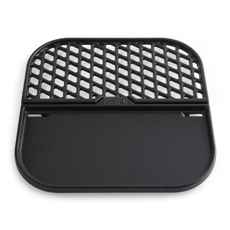 Weber 8860 Grill & Griddle Station - Gourmet Bbq System Cooking Grates