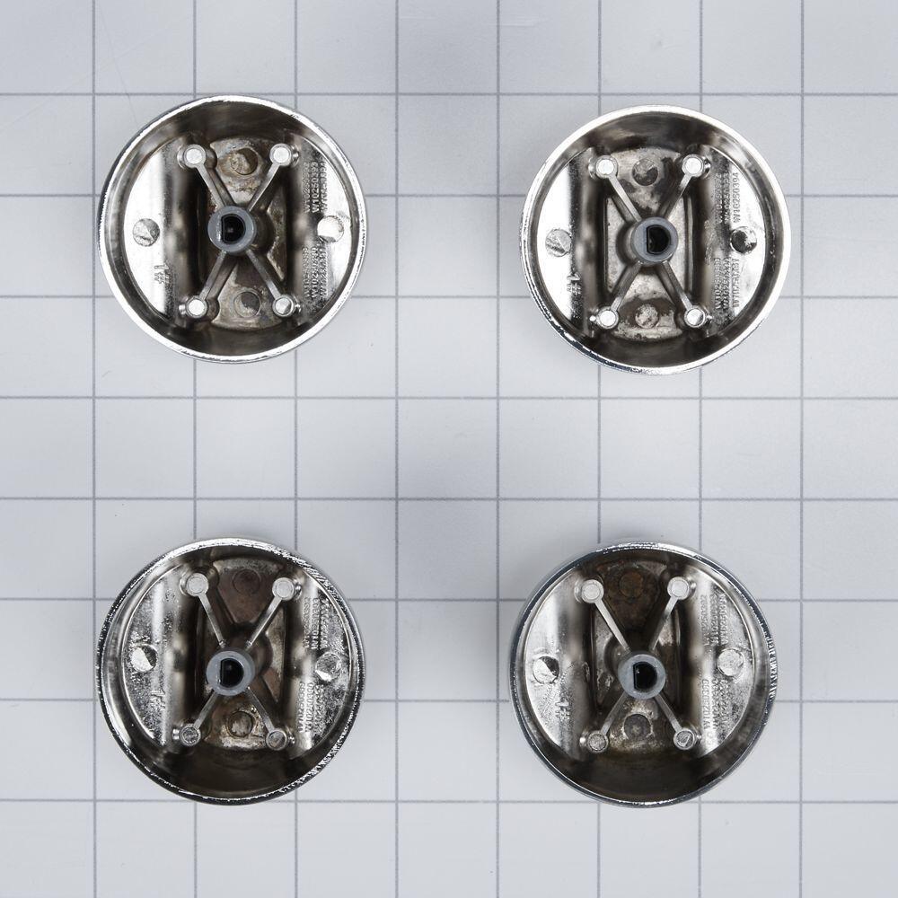 Maytag W10231702 Range Premium Knob Kit