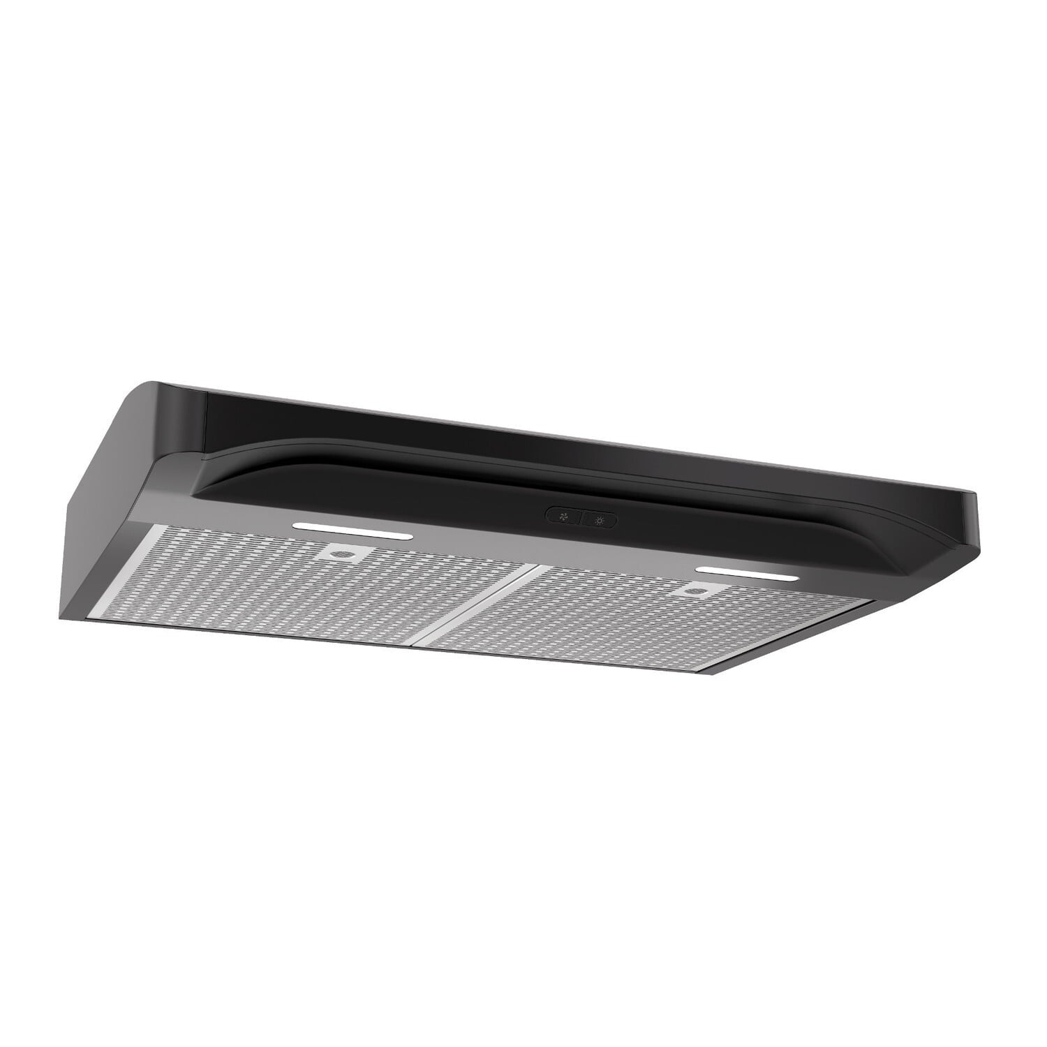 Broan ALT236BL Broan® Elite 36-Inch Convertible Under-Cabinet Range Hood, Black