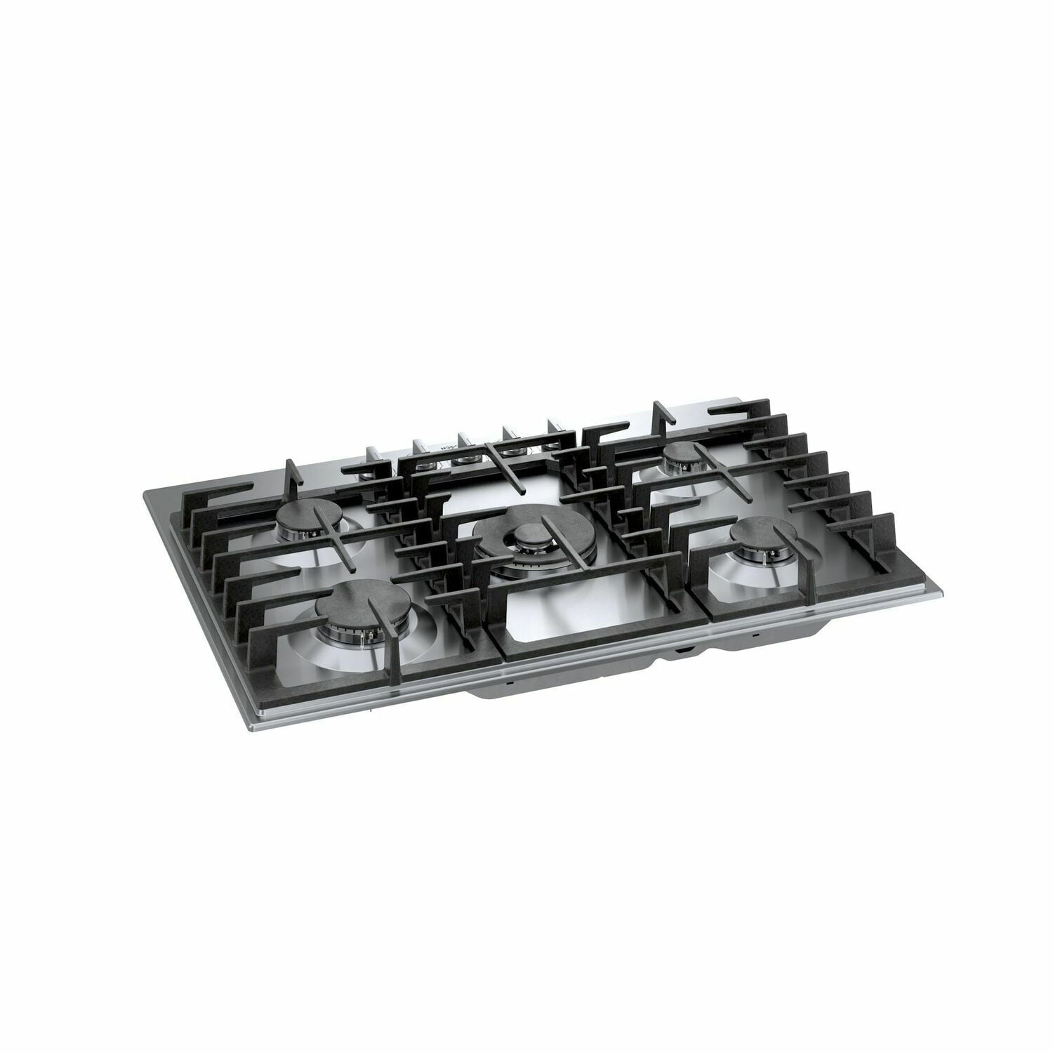 Bosch NGM8057UC 800 Series Gas Cooktop 30'' Stainless Steel Ngm8057Uc