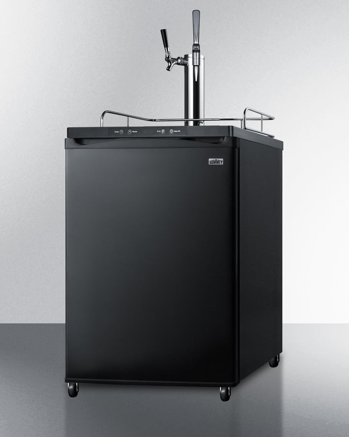 Summit SBC635M7CMTWIN 24" Wide Coffee Kegerator