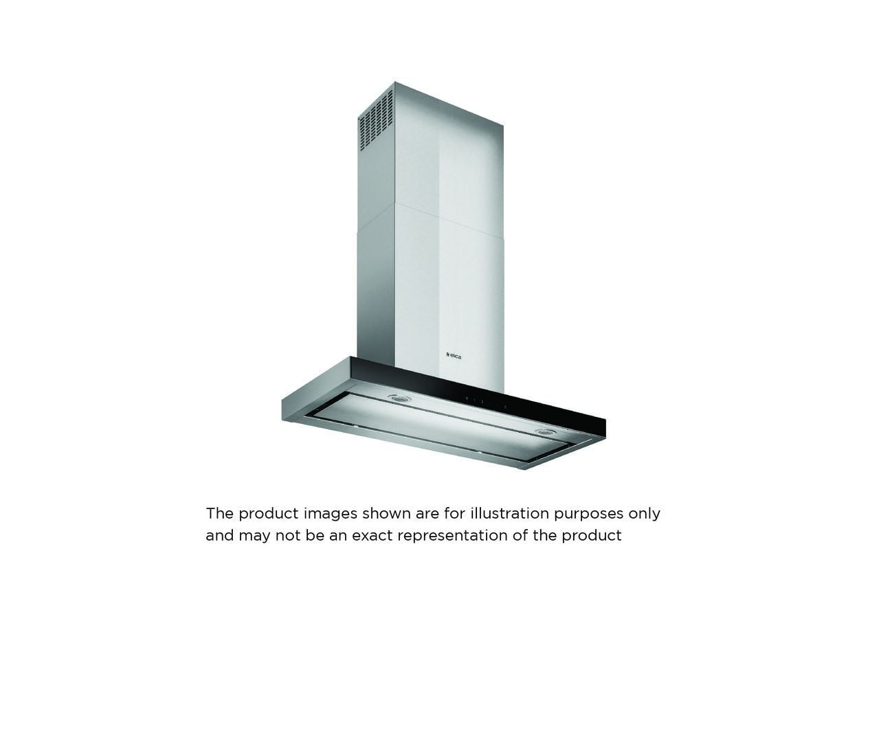 Elica ELG630S3 Lugano Wall-Mount 30"