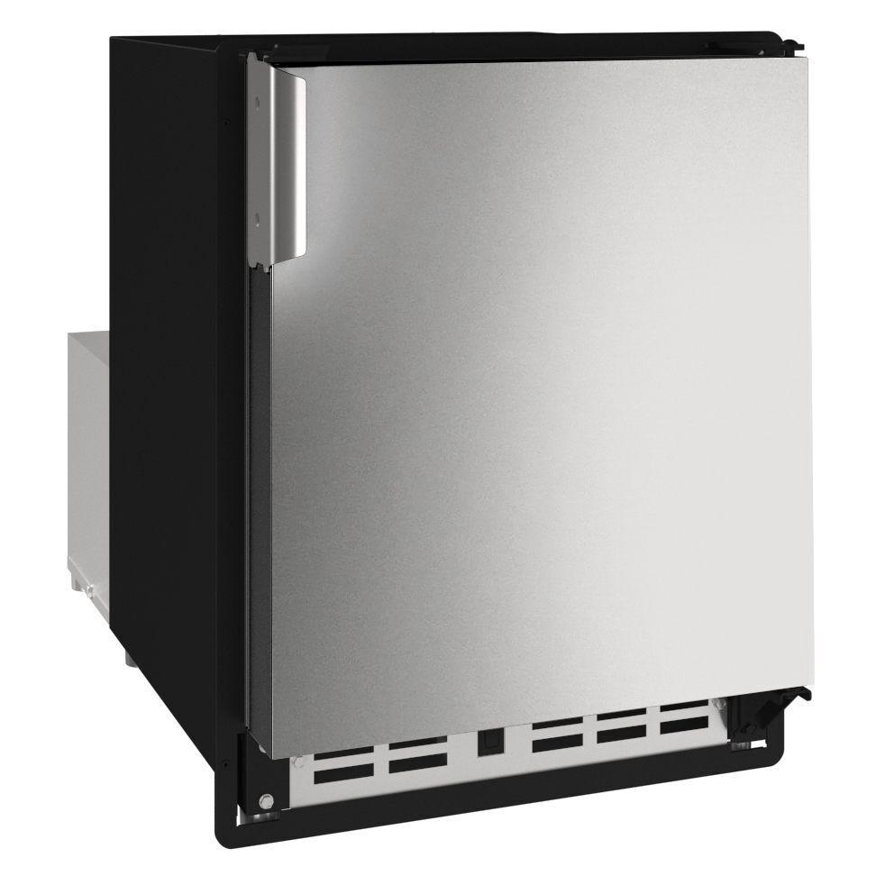 U-Line UMCR114SC01A Mcr014 14" Crescent Ice Maker With Stainless Solid Finish (115 V/60 Hz Volts /60 Hz Hz)