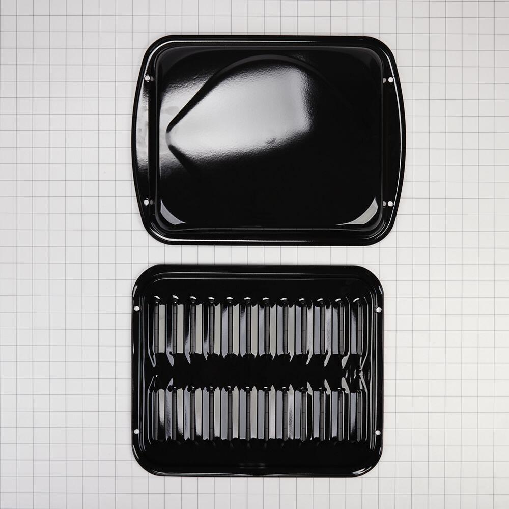 Maytag 4396923 Premium Broiler Pan - Black