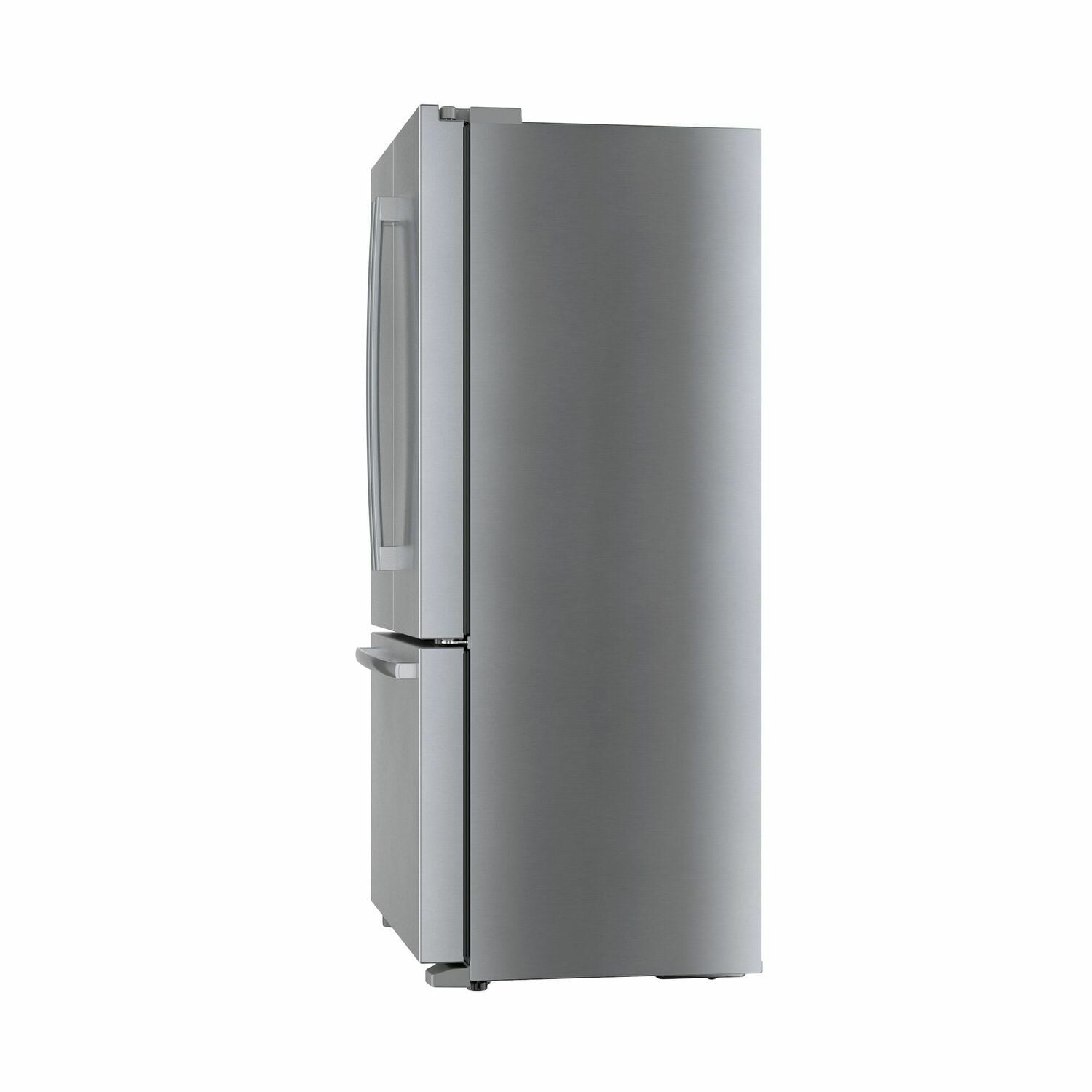 Bosch B21CT80SNS 800 Series French Door Bottom Mount Refrigerator 36'' Easy Clean Stainless Steel B21Ct80Sns