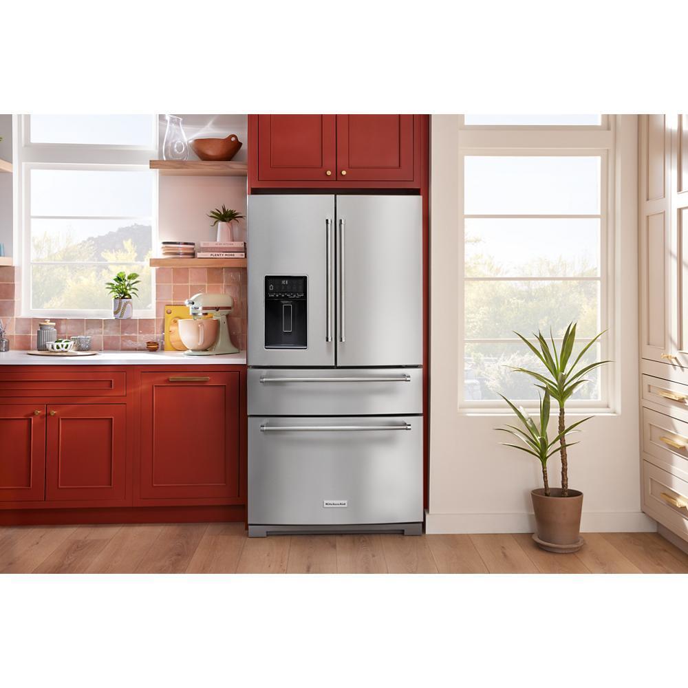Kitchenaid KMMF730PPS Kitchenaid® Multifunction Over-The-Range Microwave Oven With Infrared Sensor Modes