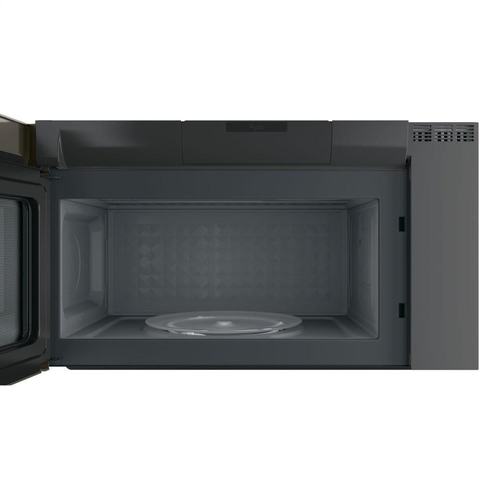 Ge Appliances PVM9005EJES Ge Profile™ 2.1 Cu. Ft. Over-The-Range Sensor Microwave Oven