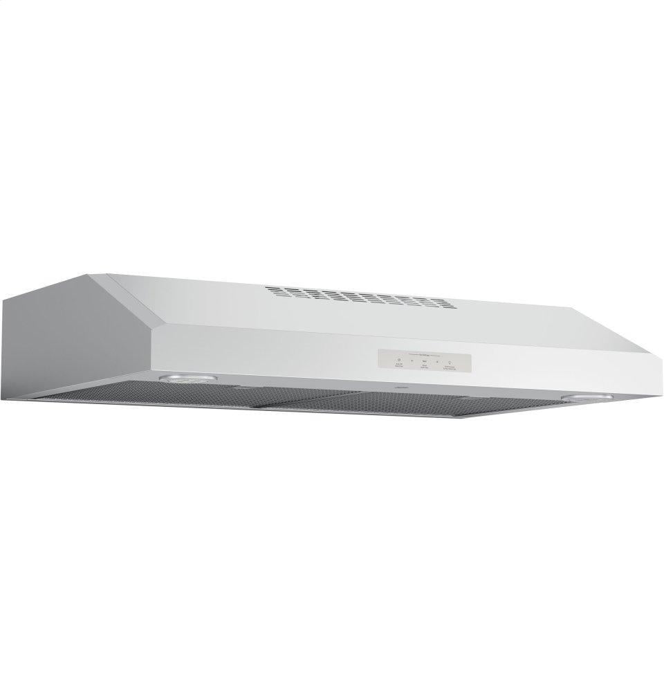 Ge Appliances PVX7300SJSS Ge Profile™ 30" Under The Cabinet Hood