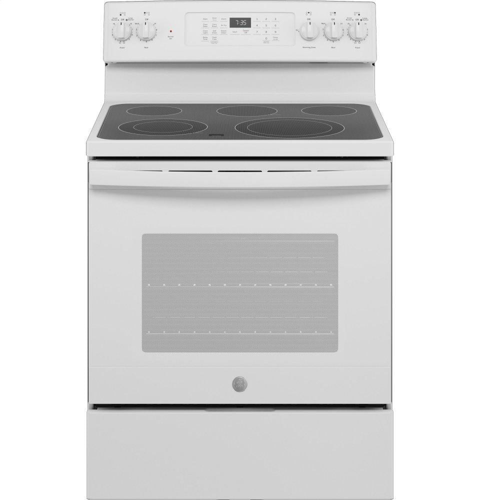 Ge Appliances JB735DPWW Ge® 30