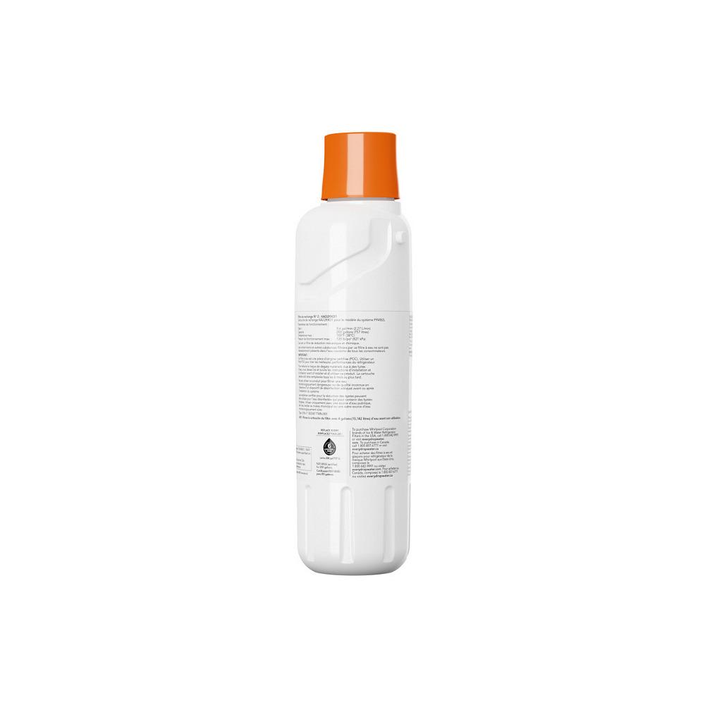 Kitchenaid KAD2RXD1 Kitchenaid Refrigerator Water Filter 2 - Kad2Rxd1 (Pack Of 1)