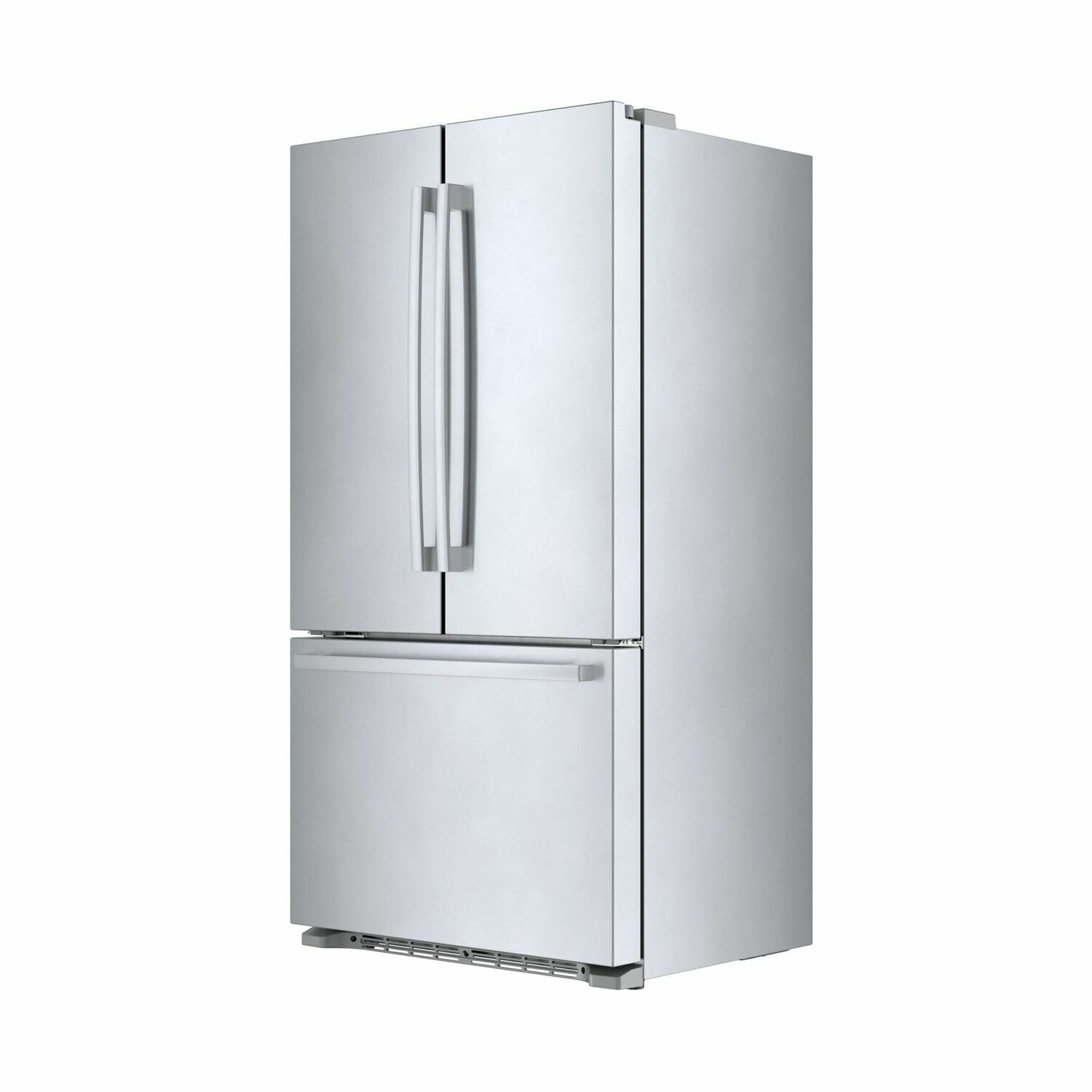 Bosch B21CT80SNS 800 Series French Door Bottom Mount Refrigerator 36'' Easy Clean Stainless Steel B21Ct80Sns