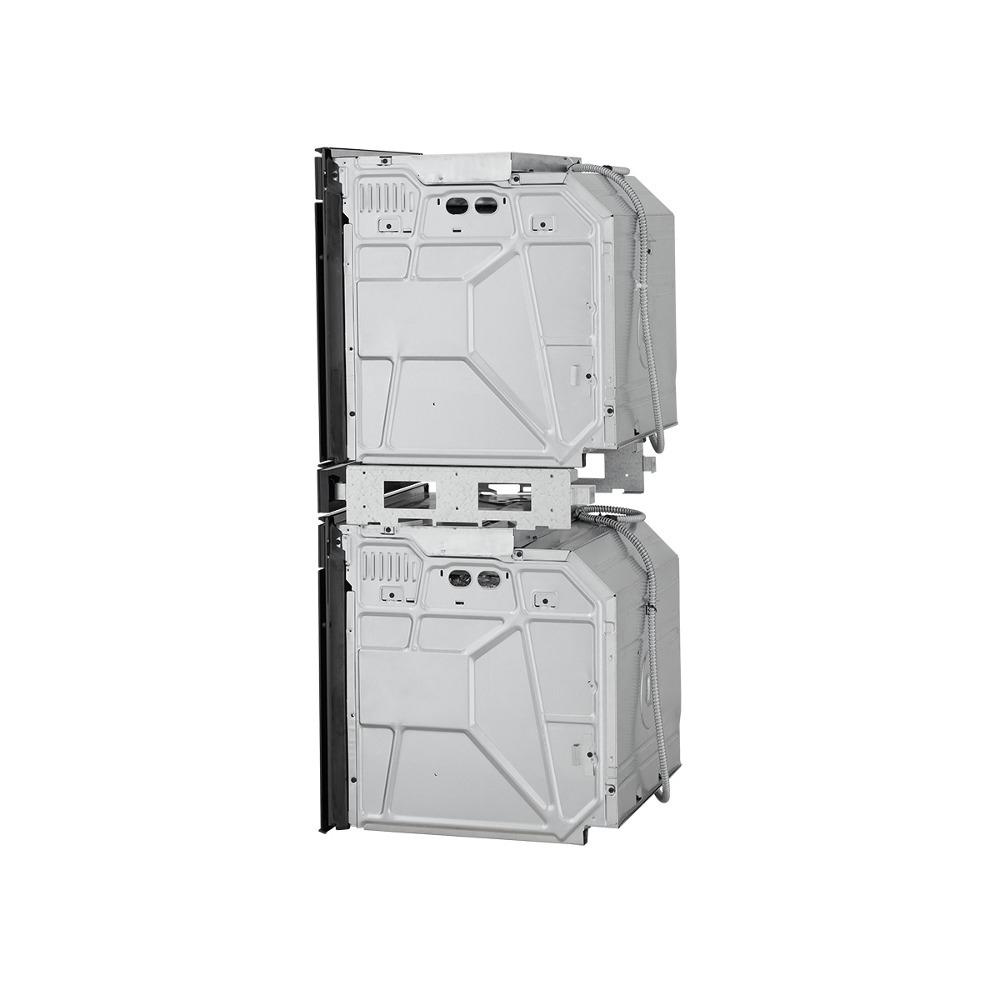 Whirlpool WOD52ES4MB 5.8 Cu. Ft. 24 Inch Double Wall Oven With Convection