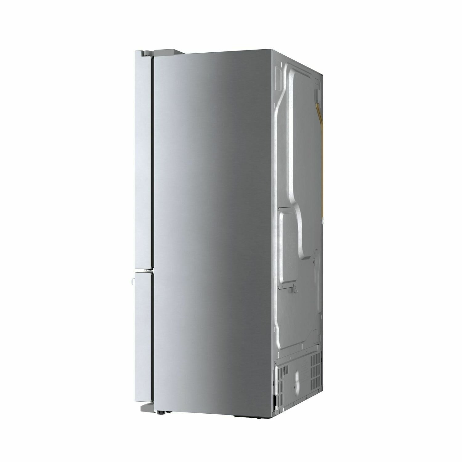 Bosch B21CT80SNS 800 Series French Door Bottom Mount Refrigerator 36'' Easy Clean Stainless Steel B21Ct80Sns