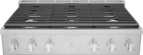 Electrolux ECCG3672AS 36" Gas Rangetop