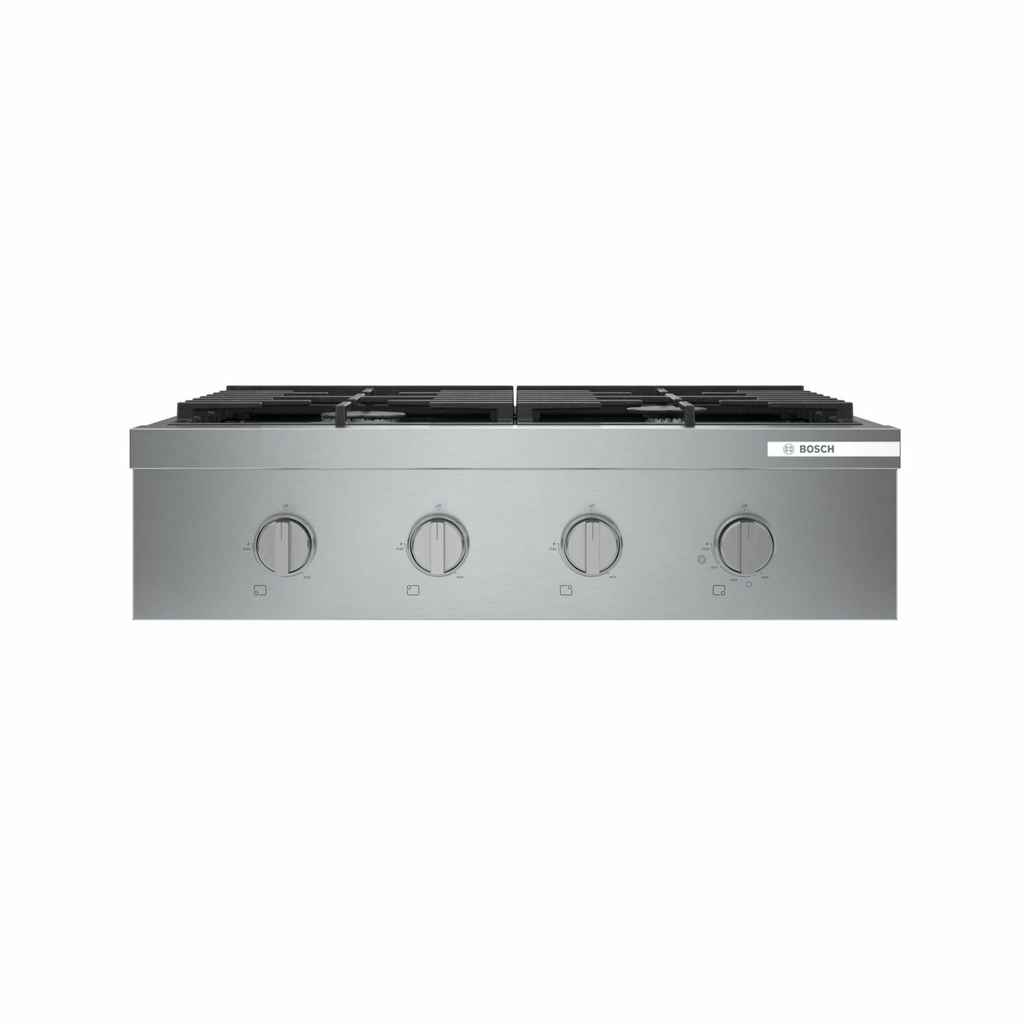 Bosch RGM8058UC 800 Series Gas Rangetop 30'' Stainless Steel Rgm8058Uc