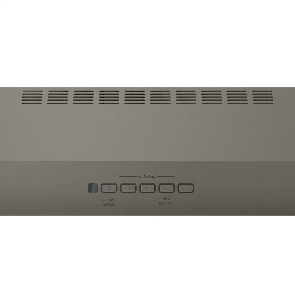 Ge Appliances JVX5300EJES Ge® 30" Under The Cabinet Hood