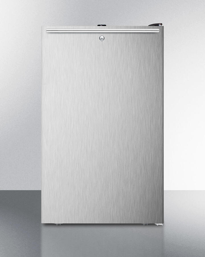 Summit FS408BL7SSHHADA Commercially Listed Ada Compliant 20