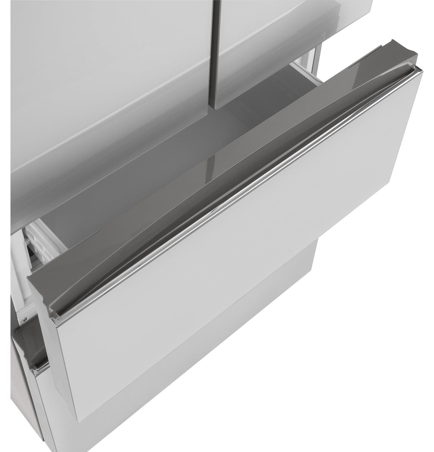 Haier HRF15N3AGS 15.3 Cu. Ft. French Door Refrigerator