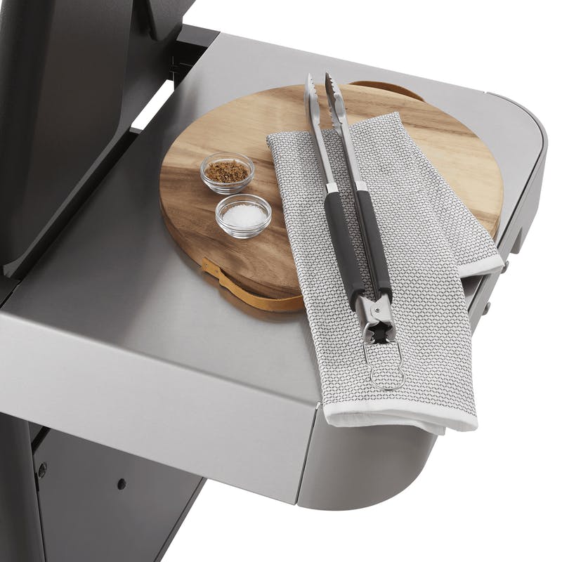 Weber 35320001 Genesis E-325S Gas Grill - Copper Lp