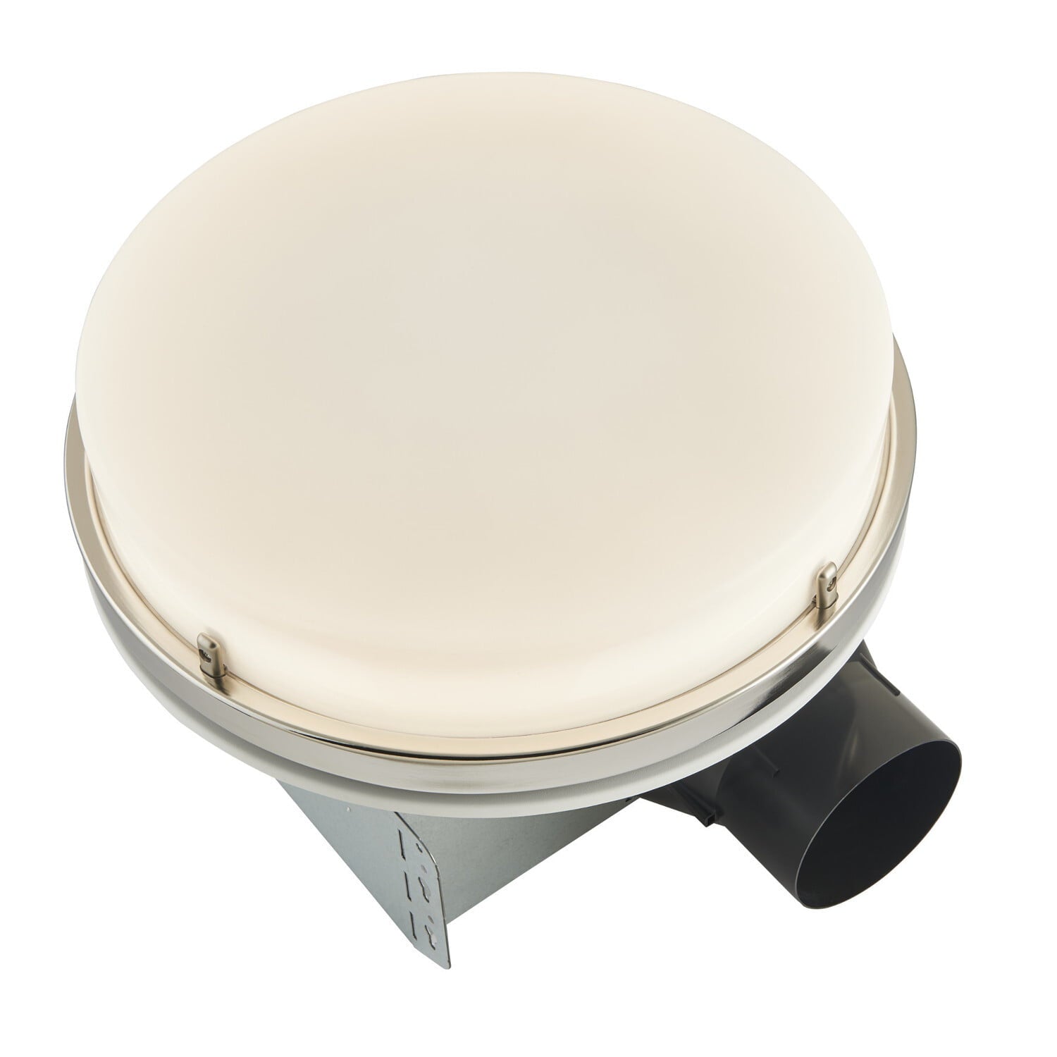 Broan AER110LBN Broan-Nutone® Wall Vent Kit, 3