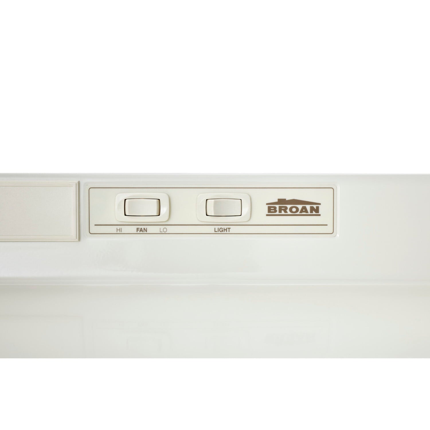 Broan F403022 Broan® 36-Inch Convertible Under-Cabinet Range Hood, 160 Cfm, Bisque
