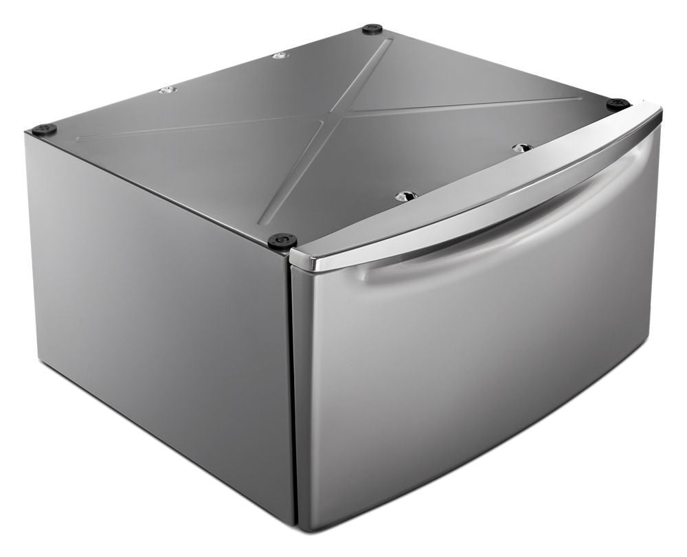 Maytag XHPC155YC 15.5" Pedestal For Front Load Washer And Dryer With Storage