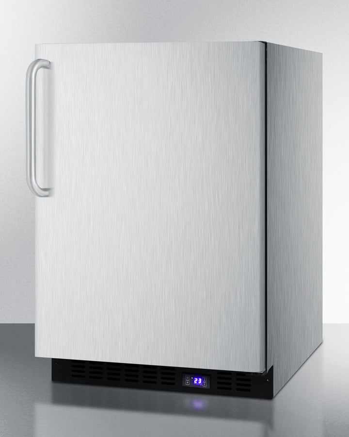 Summit SCFF53BXCSSTBIM 24