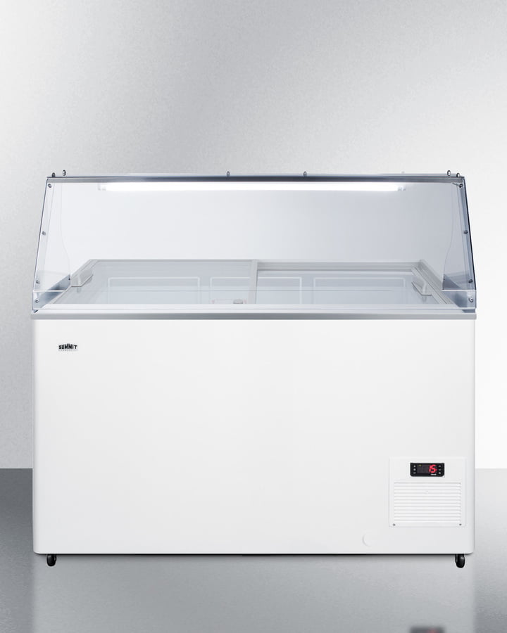 Summit NOVA35PDC 11.7 Cu.Ft. Dipping Cabinet