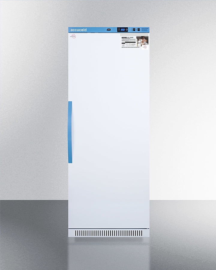 Summit MLRS12MC 12 Cu.Ft. Momcube Breast Milk Refrigerator