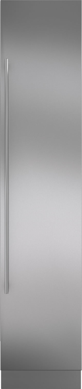 Sub-Zero 7025374 Stainless Steel Door Panel With Tubular Handle And 6" Toe Kick - Rh