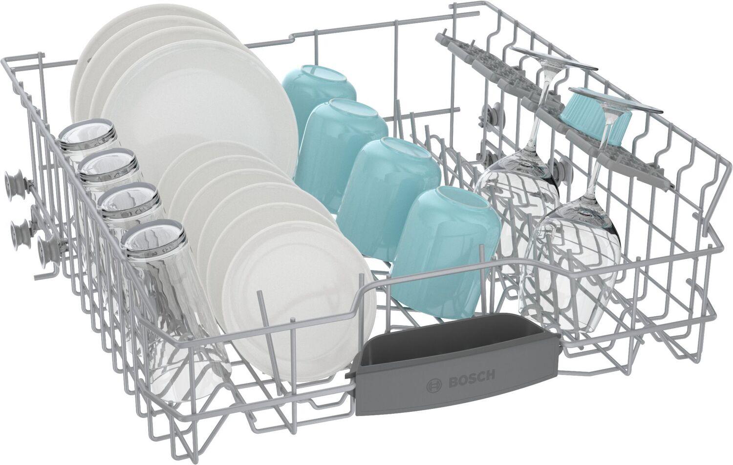 Bosch SHE3AEM6N 100 Series Dishwasher 24