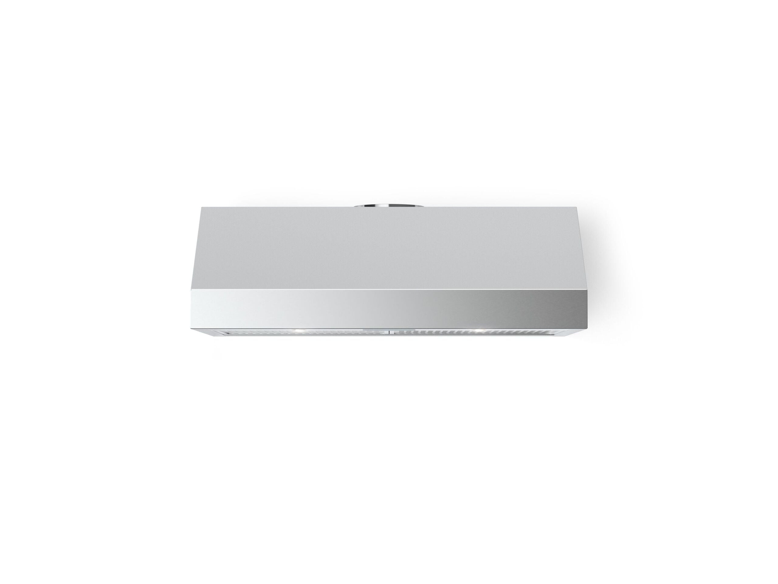 Verona VELP3010GSS 30" Designer Low Profile Hood, Wall-Mount - 600 Cfm - 4 Speeds