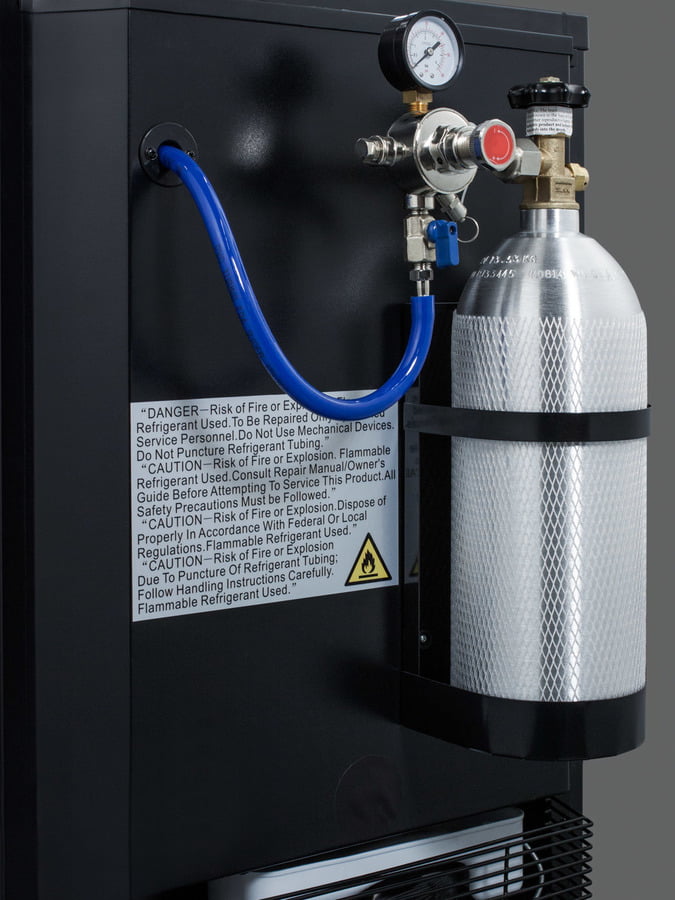 Summit SBC583SS Full-Sized Kegerator
