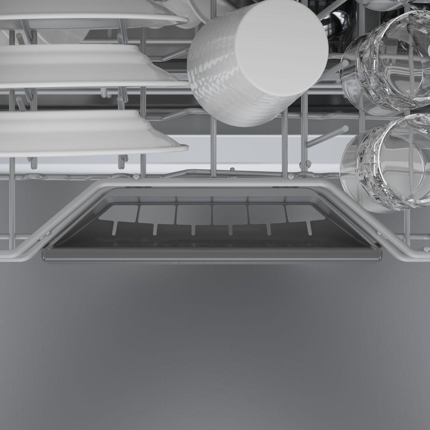 Bosch SGE53C52UC 300 Series Dishwasher 24" White