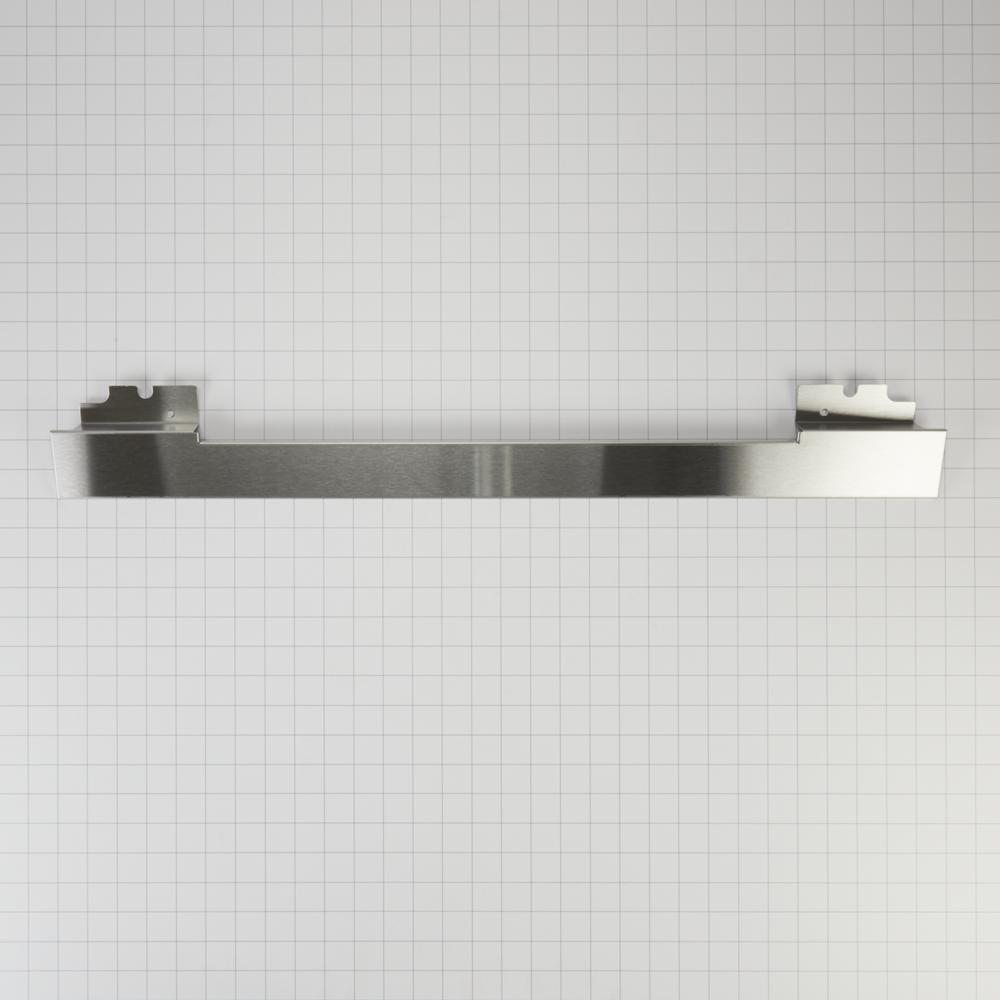 Jennair W11406621 30" Built-In Oven Bottom Tall Vent Shield, Neptune Stainless Steel