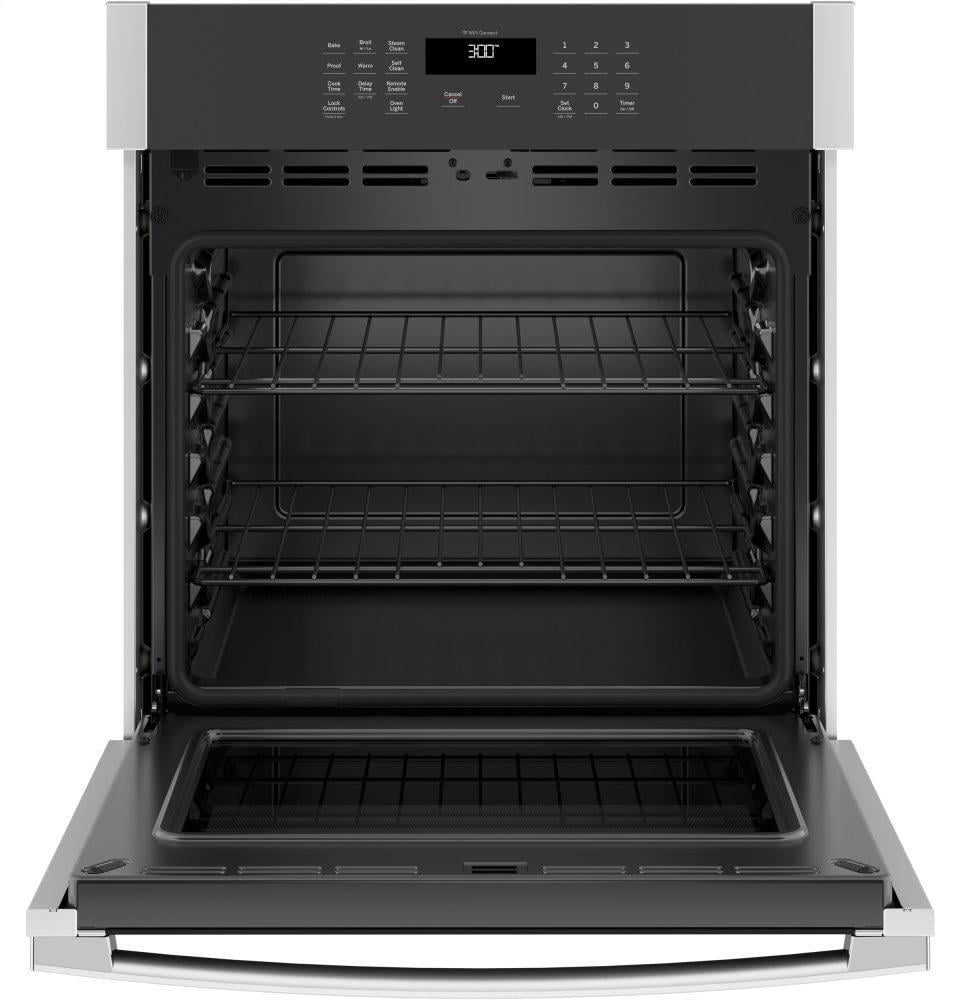 Ge Appliances JKS3000SNSS Ge® 27" Smart Built-In Single Wall Oven