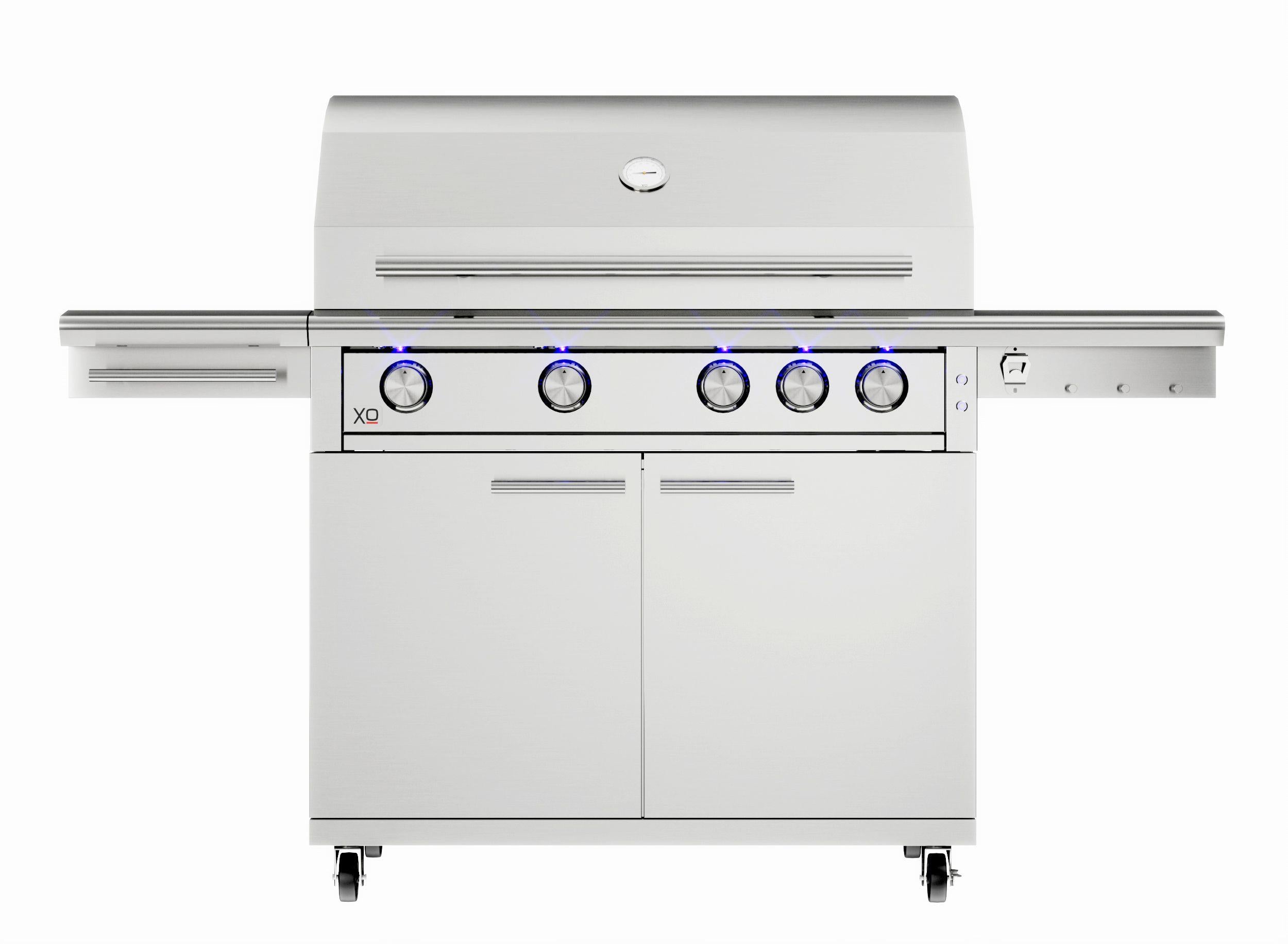 Xo Appliance XOG40CARTXLT 40" Xo Performance Xlt Grill Cart