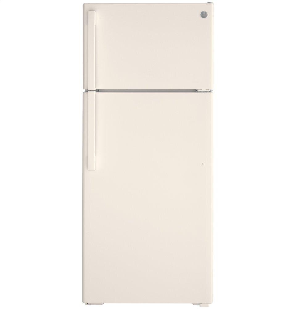 Ge Appliances GTE18GTNRCC Ge® Energy Star® 17.5 Cu. Ft. Top-Freezer Refrigerator