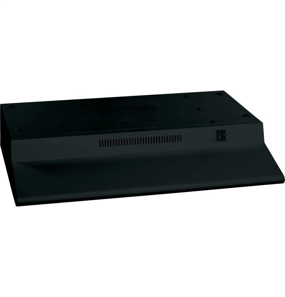 Ge Appliances JN327HBB Ge® Non-Vented Standard Range Hood