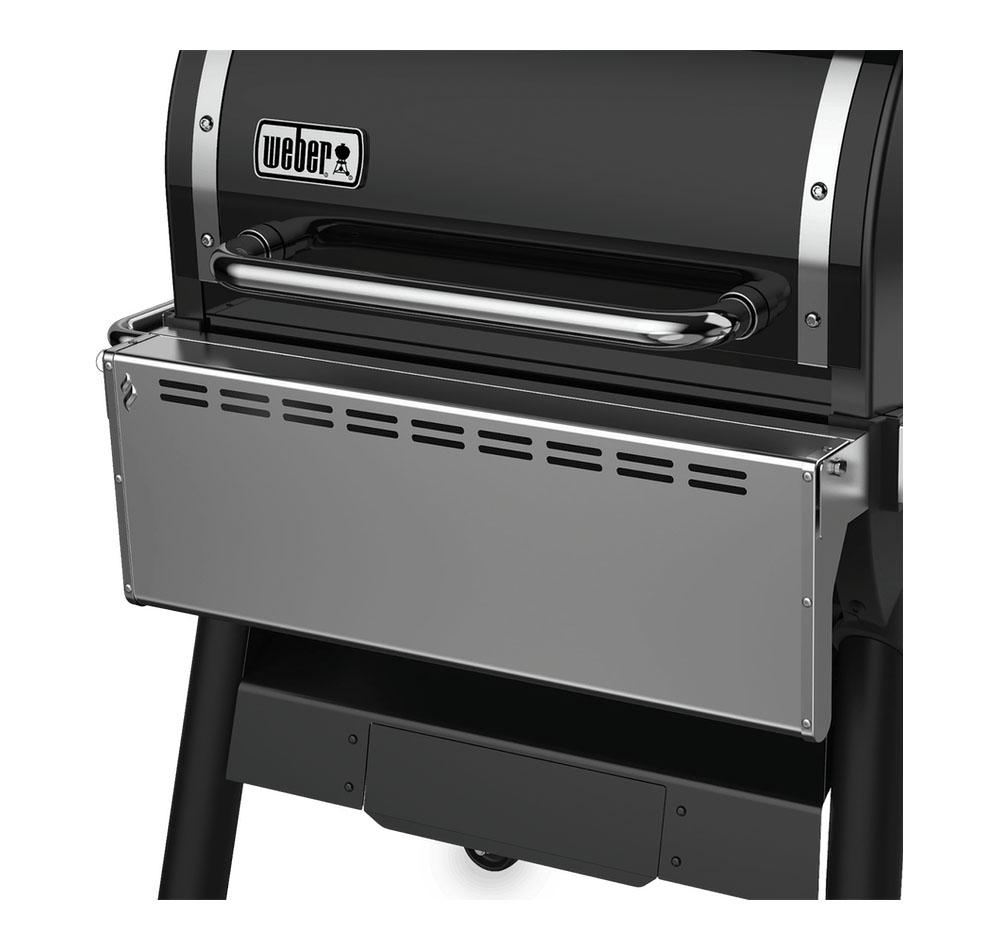 Weber 7002 Stainless Steel Folding Front Shelf