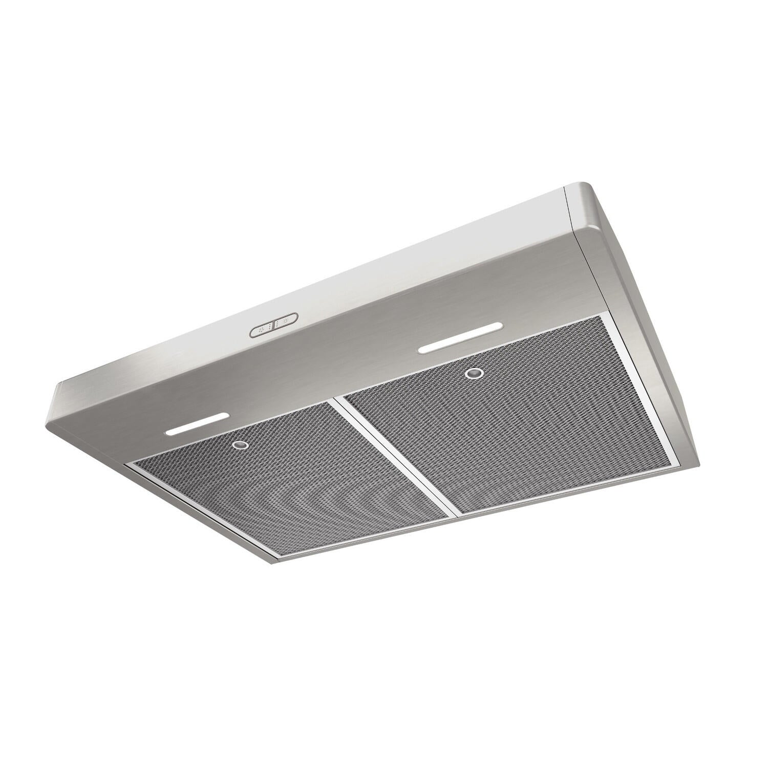 Broan TEN236SS Broan® Elite 36-Inch Convertible Under-Cabinet Range Hood, Stainless Steel