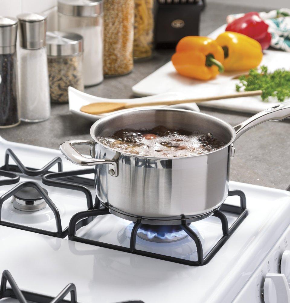 Ge Appliances JGB450DEKWW Ge® 30