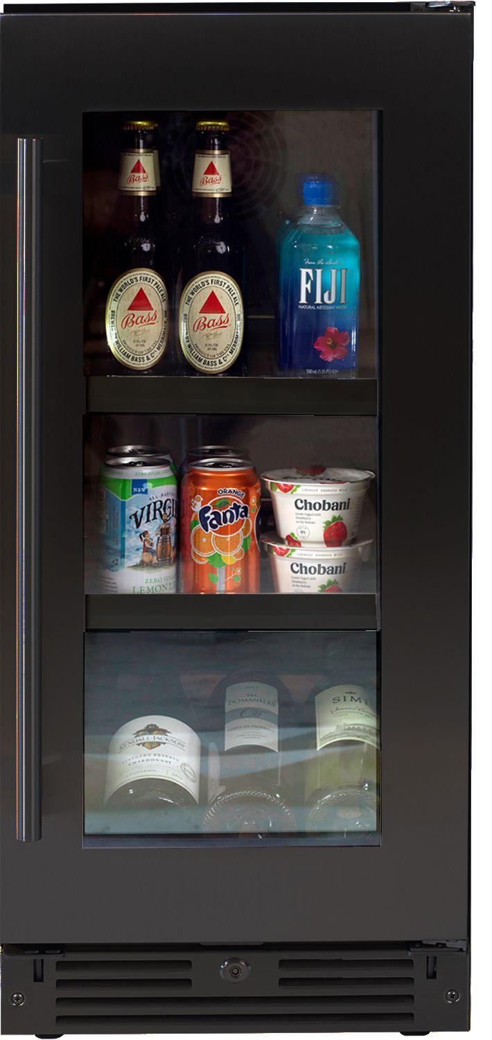 Xo Appliance XOU15BCGBSR Beverage Center 15