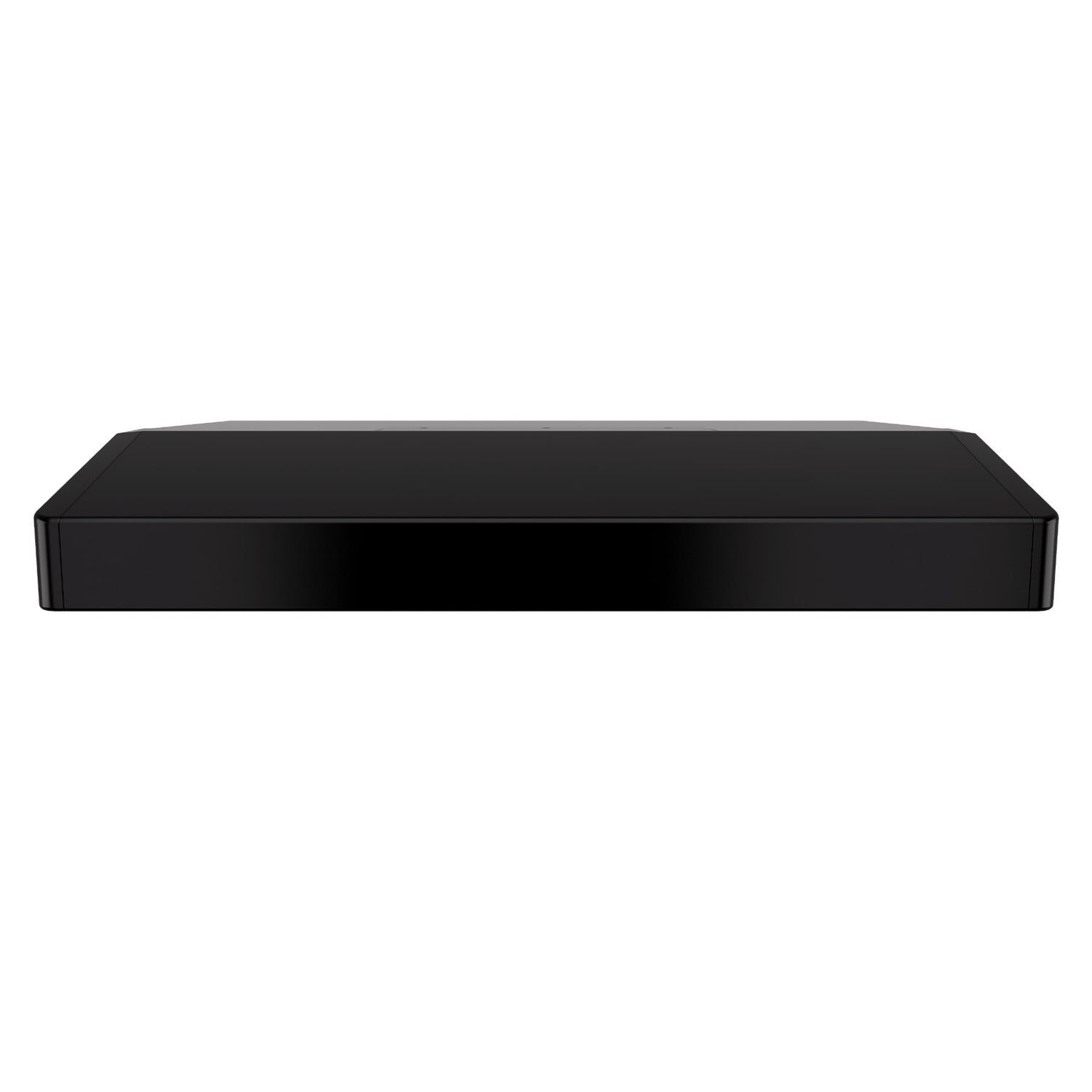 Broan TEN136BL Broan® Elite 36-Inch Convertible Under-Cabinet Range Hood, Black