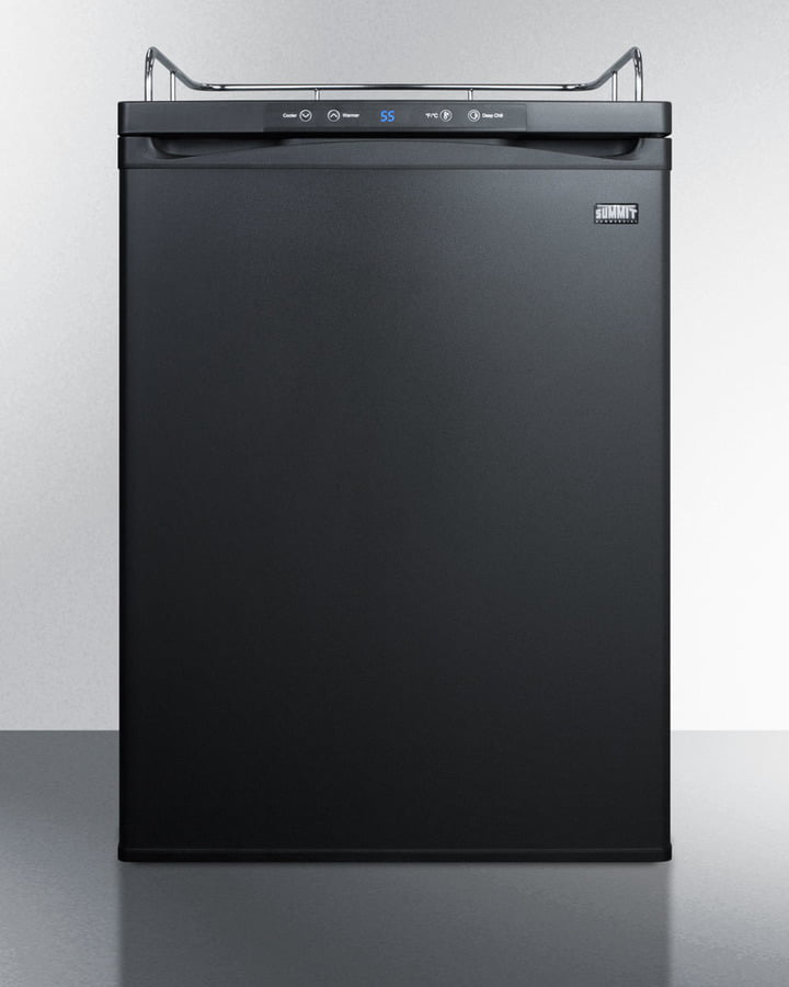Summit SBC635MBINK 24" Wide Built-In Kegerator